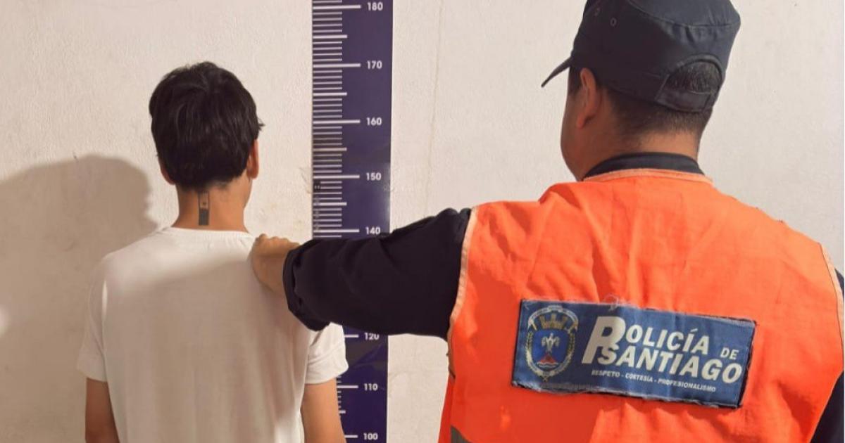 Detuvieron a un joven por agredir a su pareja en el barrio Paraiacuteso