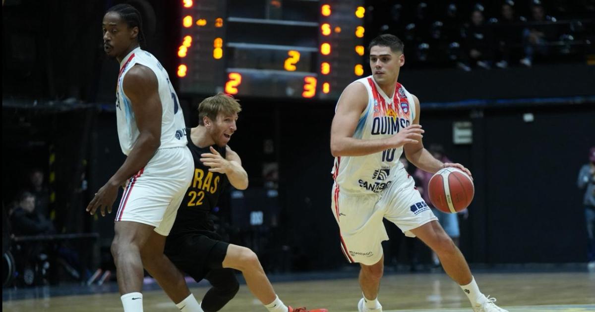 Quimsa se impuso a Obras en el comienzo de su gira