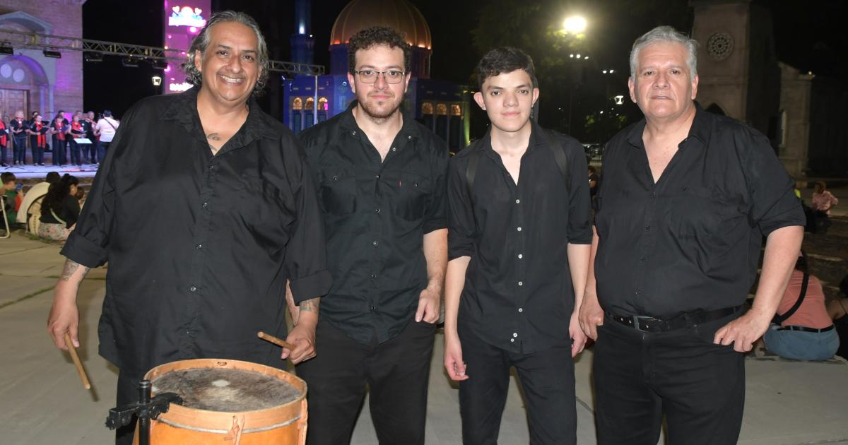 ENCUENTRO CORAL MADRE DE CIUDADES