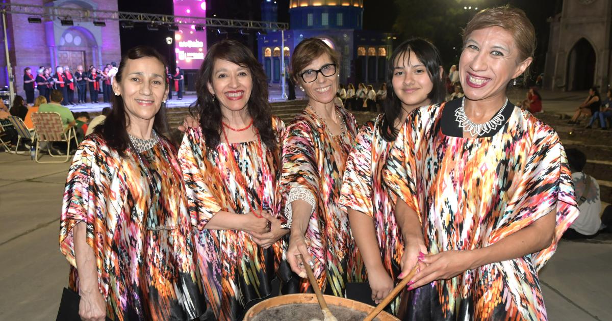 ENCUENTRO CORAL MADRE DE CIUDADES