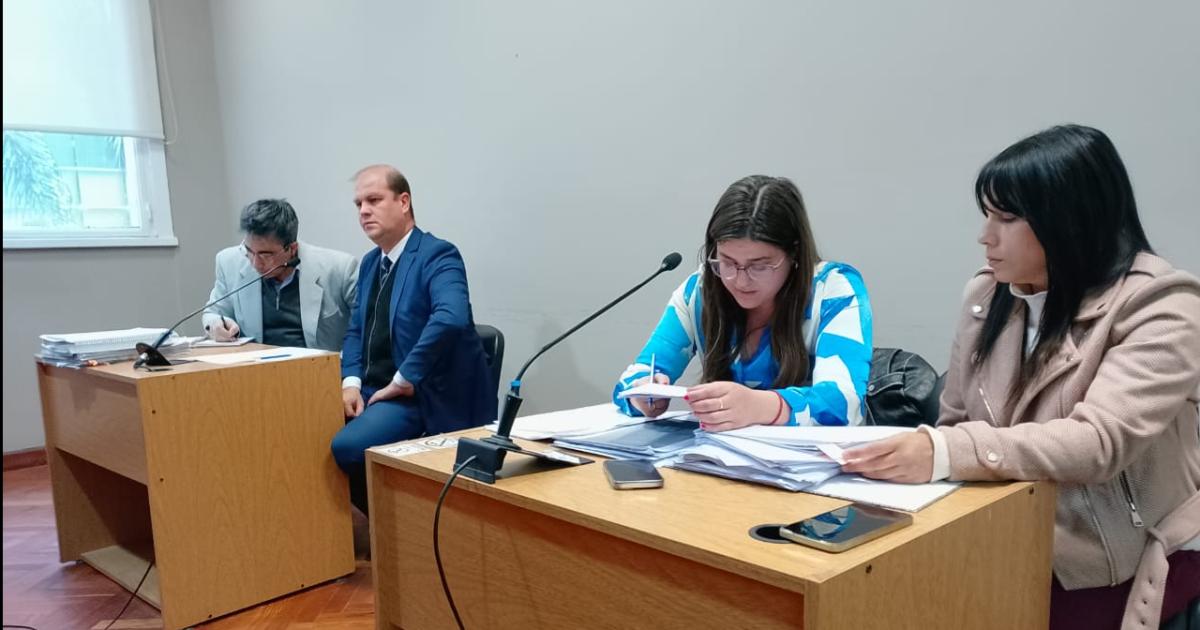 Prisioacuten preventiva para Neirot y Gutieacuterrez por abigeato con 23 cabezas de ganado