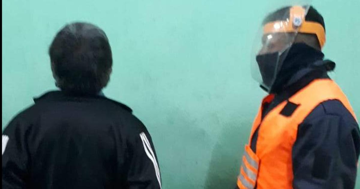 Adentro otra vez- revocan la libertad de depravado que estaacute acusado de abusar de la hijastra