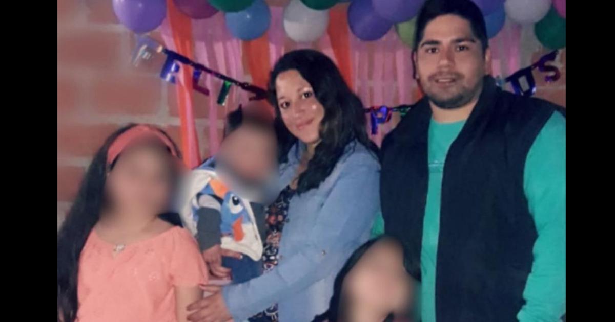 GRAVE Segn la investigación Abreg llegó armado a la casa de su ex pareja y allí tras una discusión le disparó Luego se autolesionó