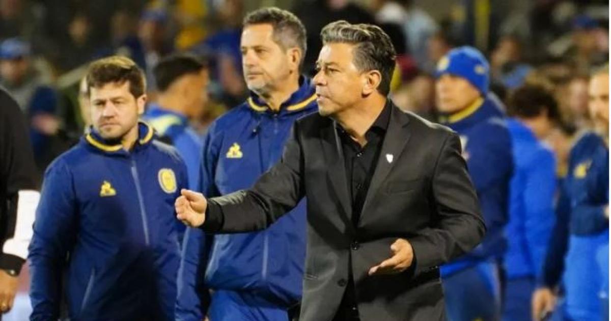 QUEJA No est bueno que se juegue en Fecha Fifa somos el equipo que ms perjudicado sale tiró Gallardo