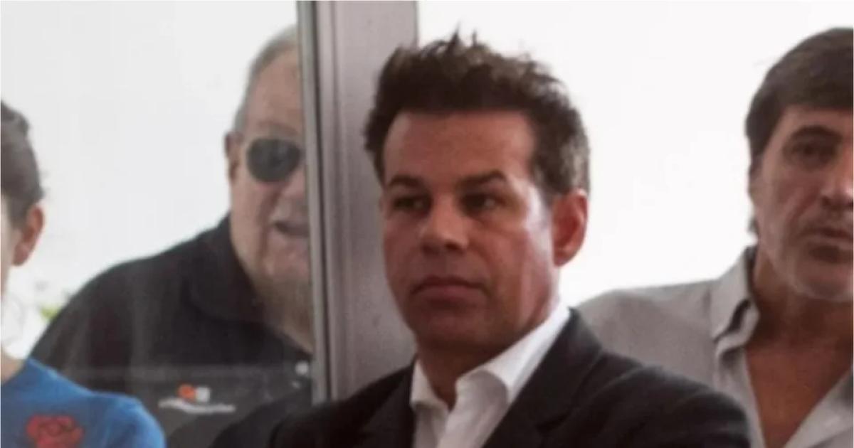 Fred Machado habla por primera vez despueacutes del escaacutendalo y dice haber ayudado por laacutestima a Espert