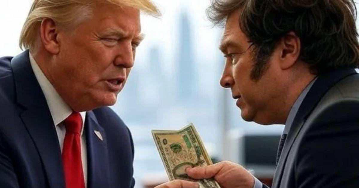 La Argentina el startup del colapso busca un nuevo round de financiamiento