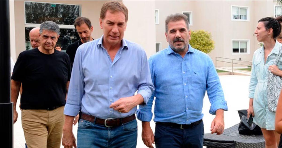 La revancha de los moderados- sin Espert ahora Milei se abraza a los ntildeontildeos republicanos