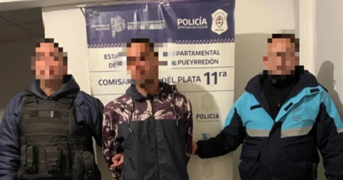 Horror- detuvieron a un hombre por intentar estrangular a su pareja con un pantaloacuten