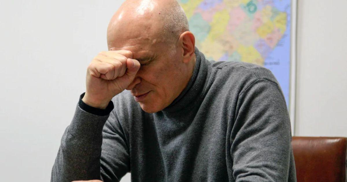 El empresario Machado también dijo que en una reunión que mantuvo con Espert estaba Lemoine