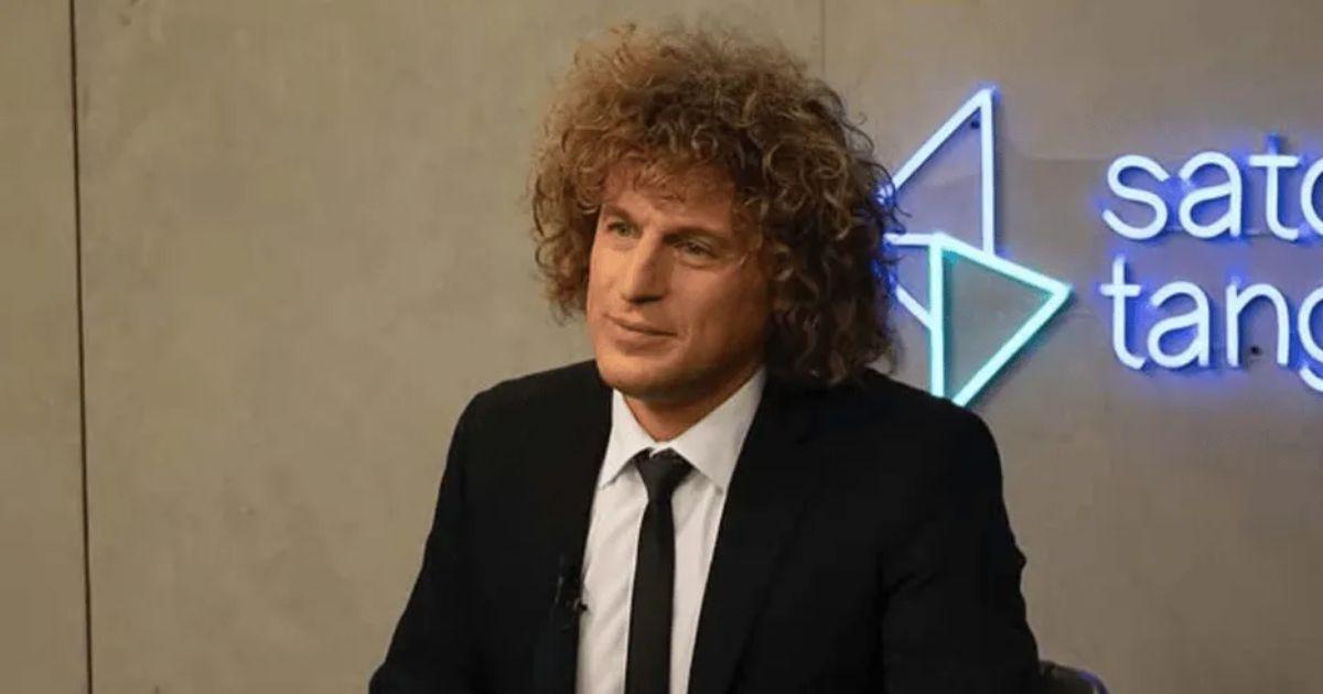 Rulo estaría apostando nuevamente al amor