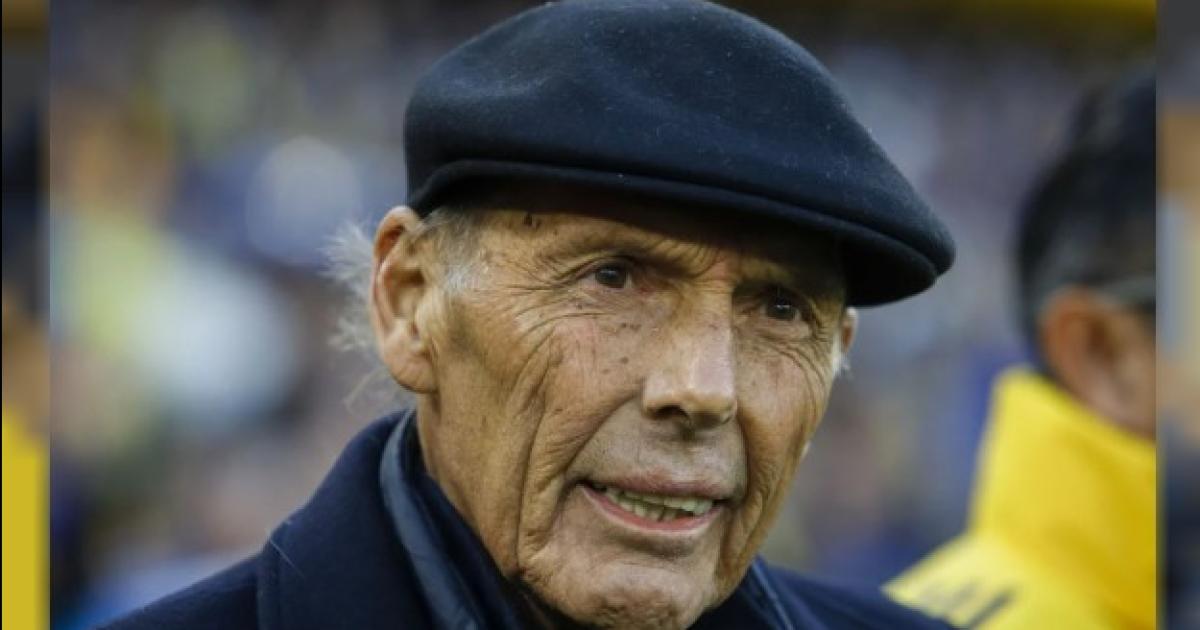 Miguel Ángel Russo (Foto- NADamin Dopacio)