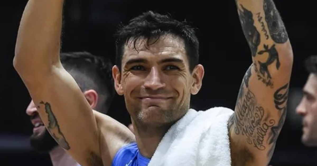 Con su retiro Delfino cierra una etapa dorada no solo en su vida sino también en la historia del bsquet argentino