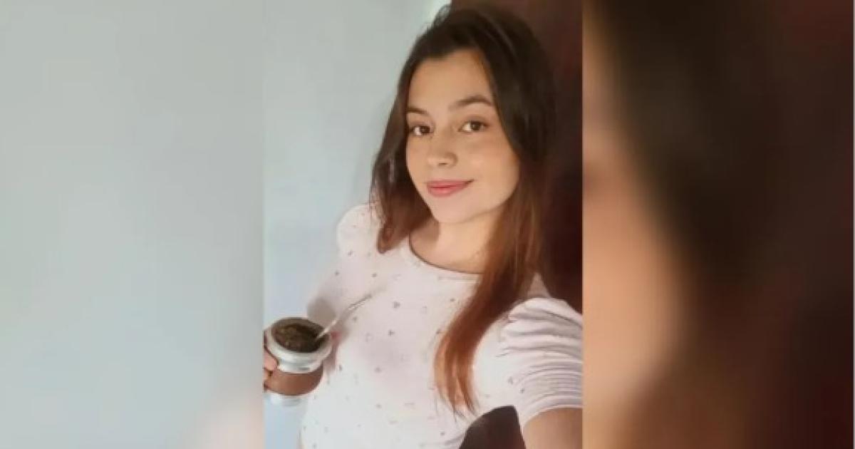 Daiana fue hallada muerta en el interior de un aljibe (Foto- NA Redes)