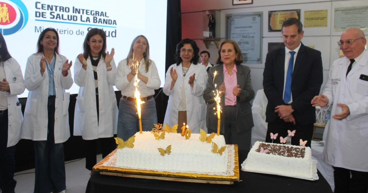 El CIS Banda celebra 10 antildeos de compromiso con la comunidad