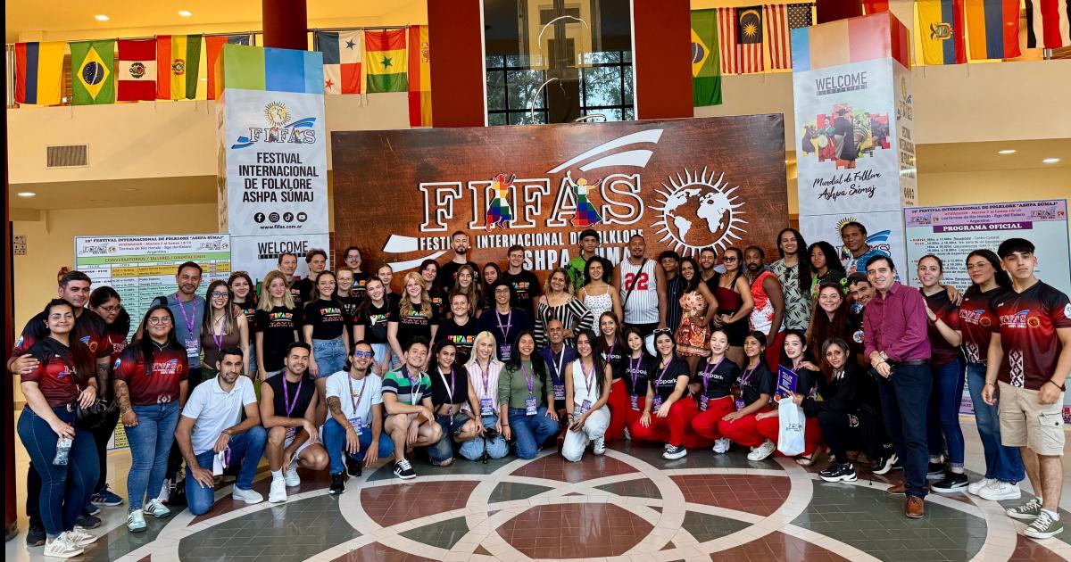 Las Termas seraacute sede de eventos internacionales durante varios diacuteas