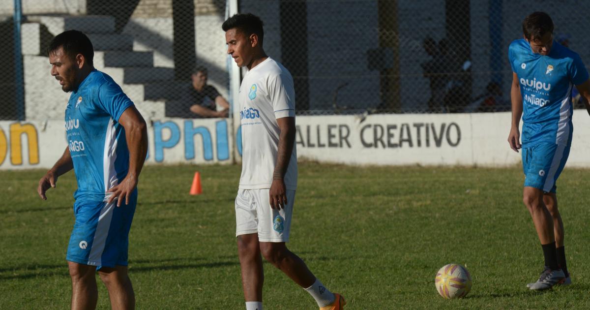 Pela Goacutemez muy feliz por regresar a Central Argentino- Vuelvo a mi casa