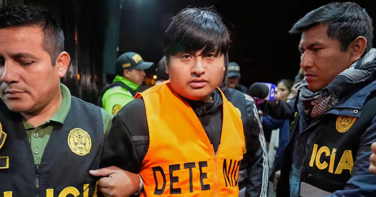 Revelaron la suma millonaria que Lara le habriacutea robado a Pequentildeo J