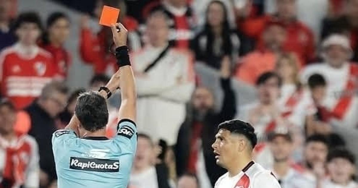 River apeloacute por la sancioacuten a Salas y hay optimismo