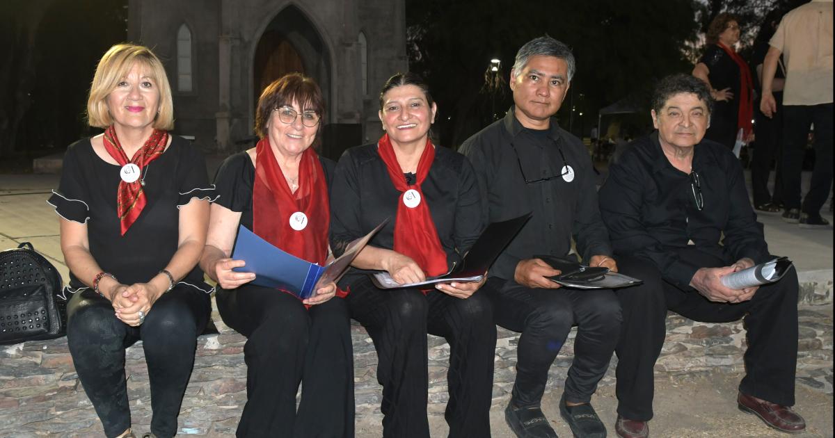 ENCUENTRO CORAL MADRE DE CIUDADES