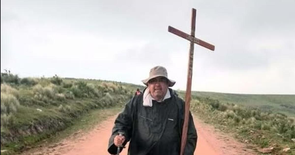 Automovilista ante tribunal por chocar y matar a peregrino