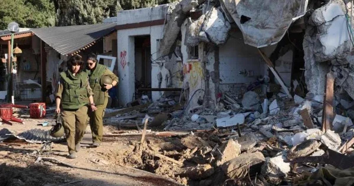 No perdonamos- el mensaje del Gobierno Nacional a dos antildeos del ataque de Hamaacutes a Israel