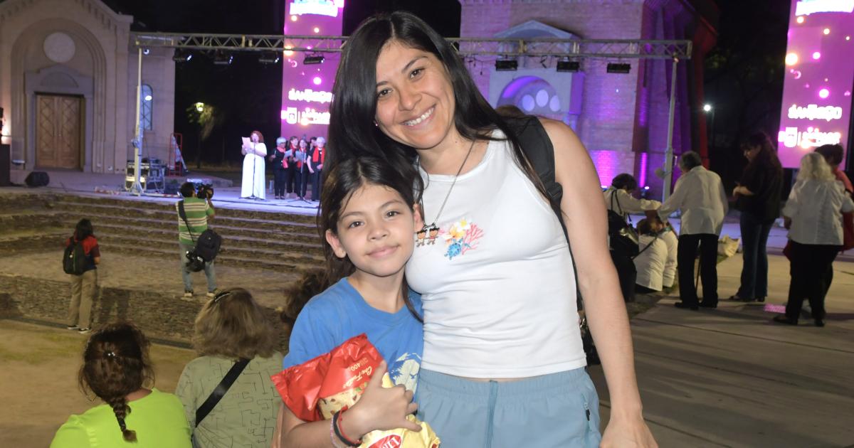 ENCUENTRO CORAL MADRE DE CIUDADES