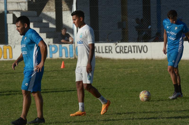Pela Goacutemez muy feliz por regresar a Central Argentino- Vuelvo a mi casa
