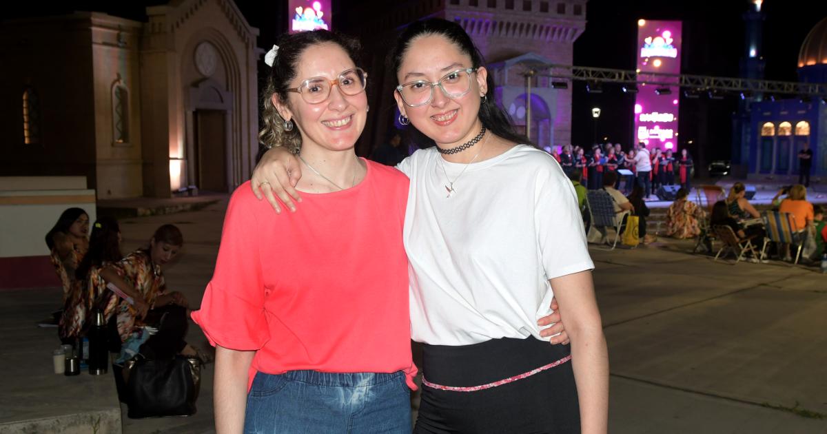 ENCUENTRO CORAL MADRE DE CIUDADES