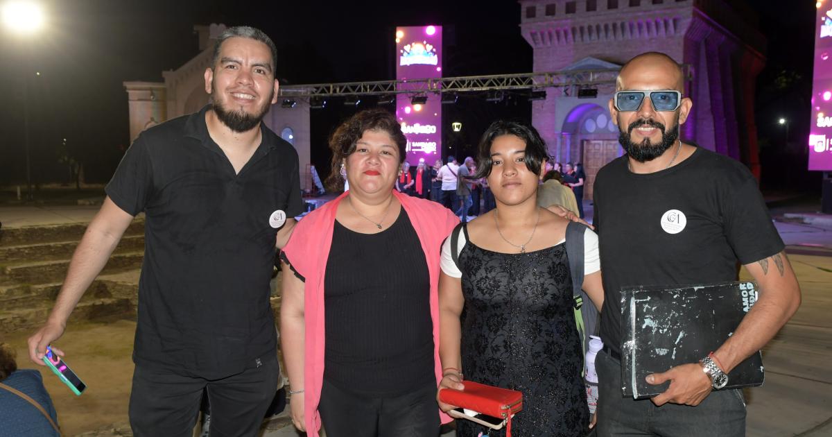 ENCUENTRO CORAL MADRE DE CIUDADES