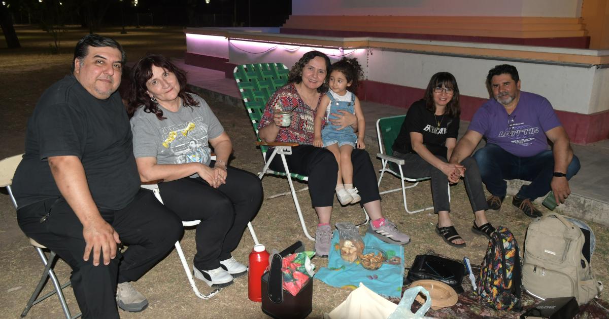 ENCUENTRO CORAL MADRE DE CIUDADES