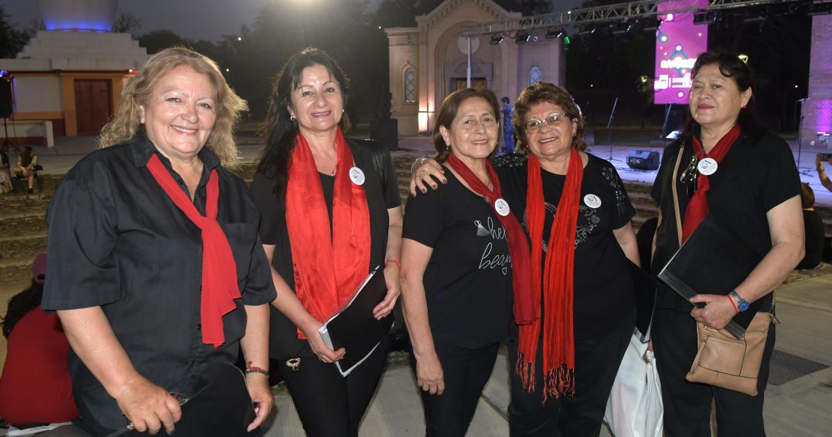 ENCUENTRO CORAL MADRE DE CIUDADES