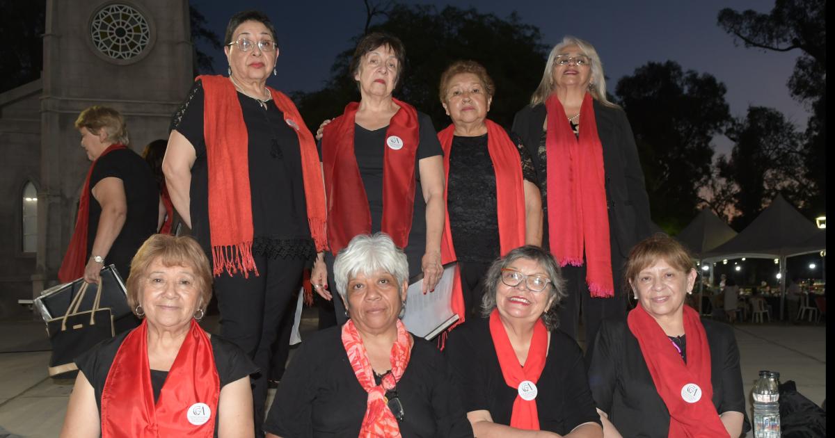 ENCUENTRO CORAL MADRE DE CIUDADES