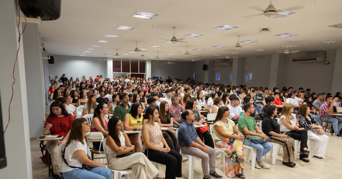 En la Ucse ya se inscribe para el curso de ingreso anticipado del 2026