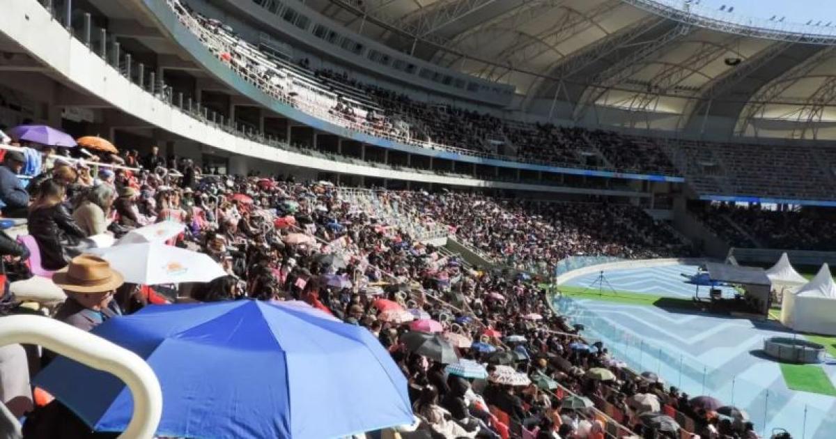 Santiago la segunda con mayor crecimiento entre 2011 y el 2022