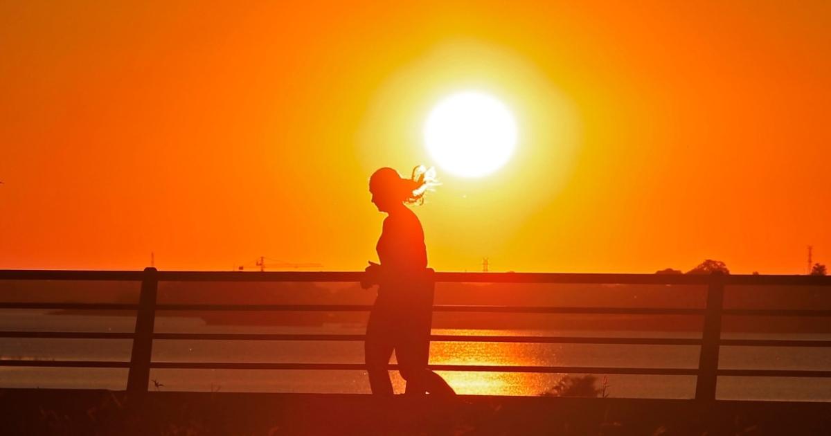 Mieacutercoles soleado y con 30degC- asiacute estaraacute el tiempo este 8 de octubre en Santiago del Estero