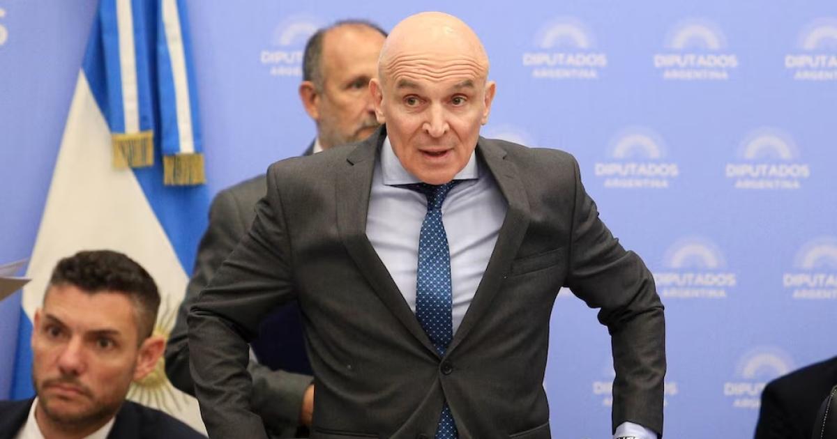 No va maacutes- Espert pidioacute licencia como diputado nacional hasta el final de su mandato