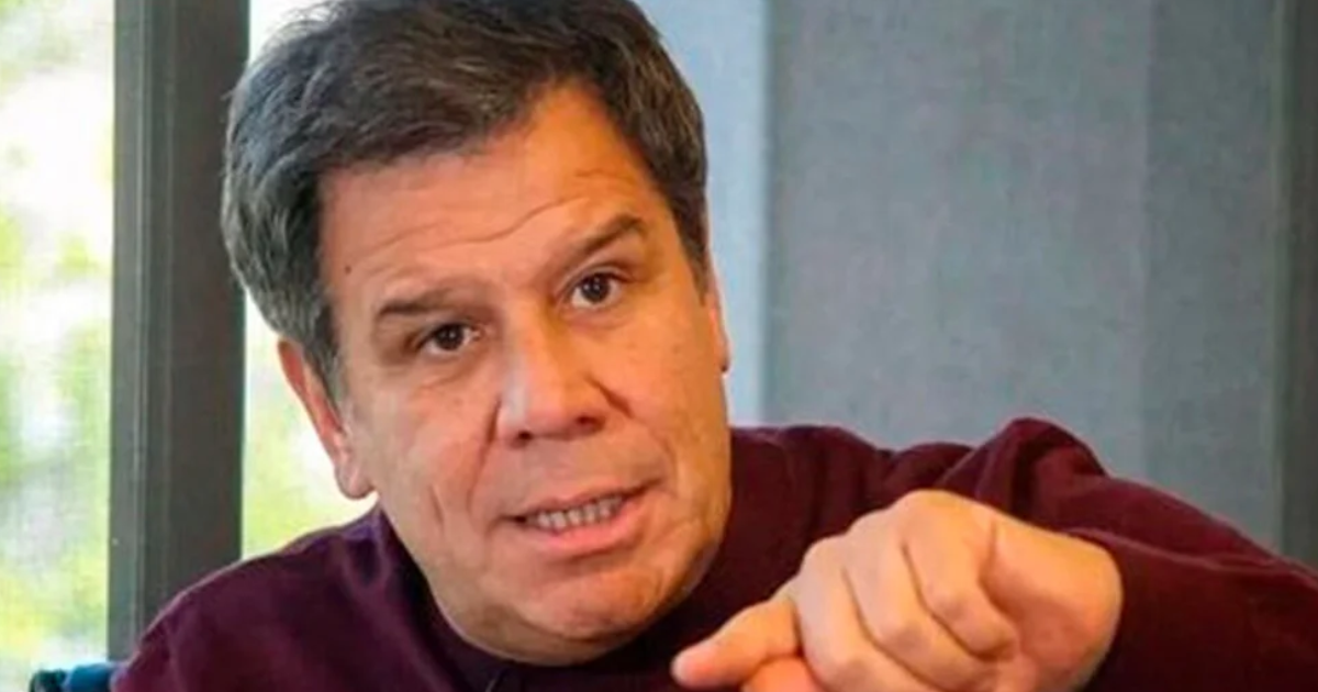 Manes denunció un confuso episodio que vivió con el Presidente de la Cmara de Diputados