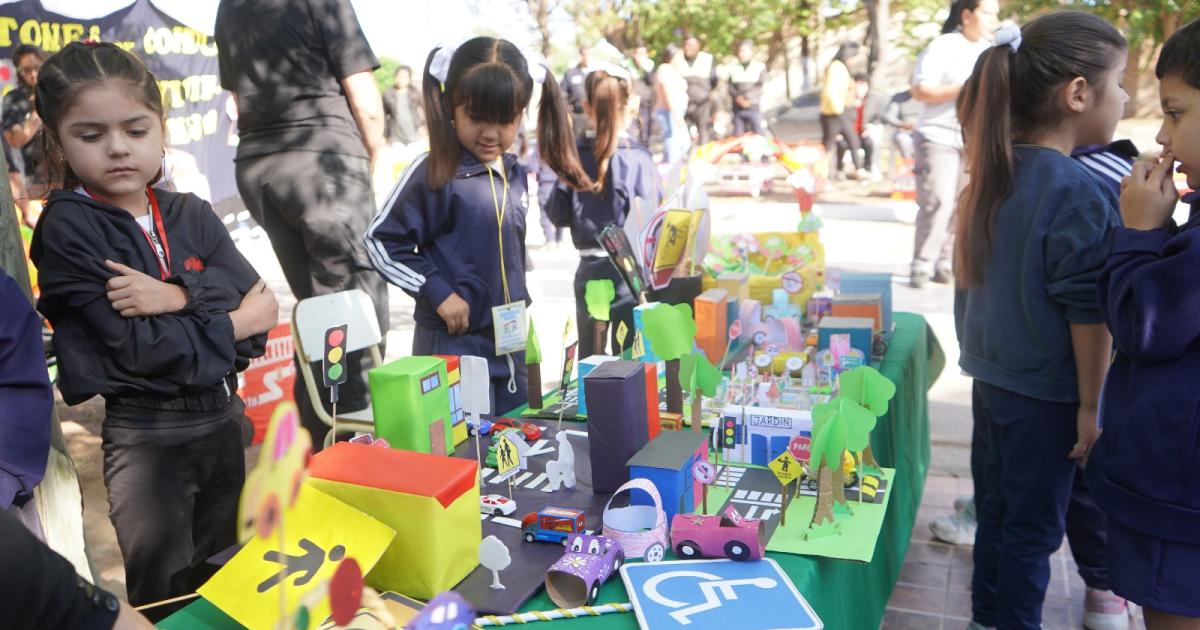 Se cerroacute con eacutexito el proyecto Coacutemo nos conducimos