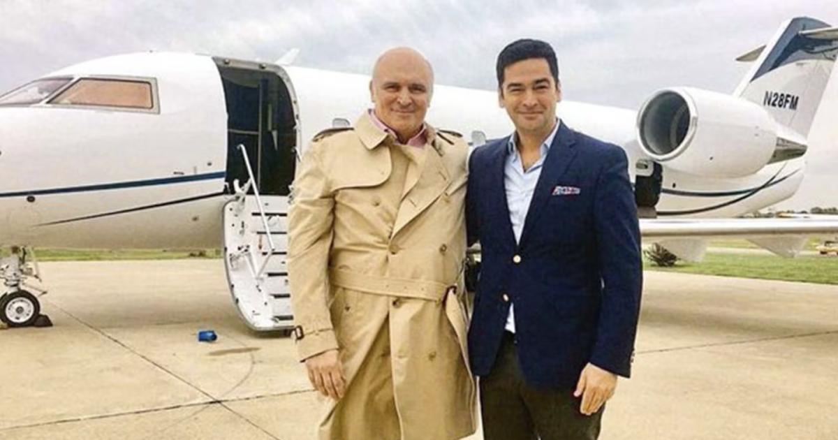 El documento que revela el contrato millonario que José Luis Espert firmó en 2019 con Fred Machado