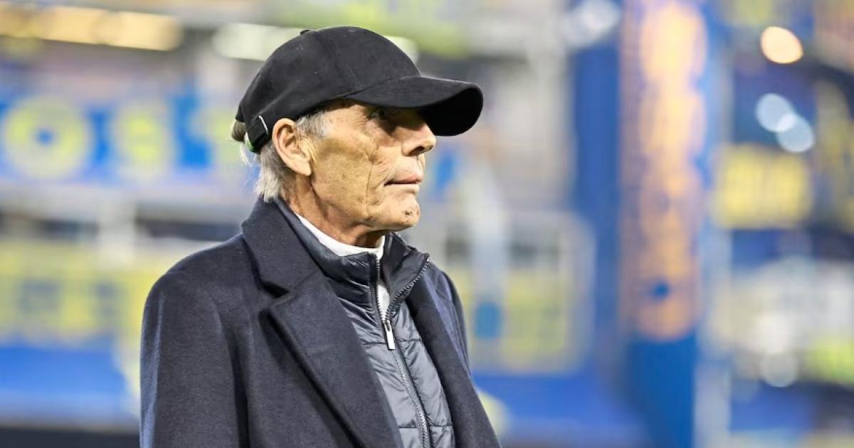 Dolor en el fuacutetbol- fallecioacute Miguel Aacutengel Russo