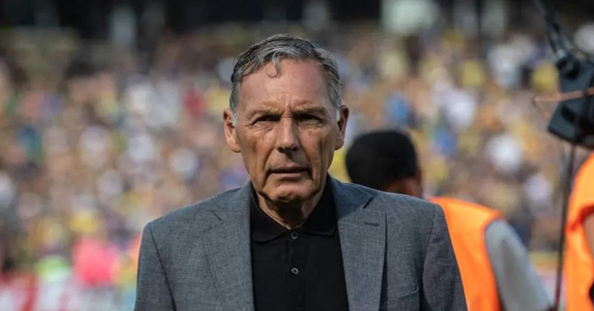 El gesto de Barracas Central con Miguel Aacutengel Russo y con Boca