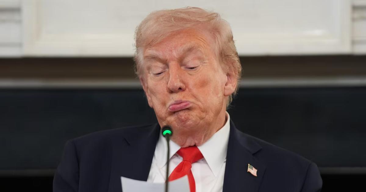 Trump anunció la primera fase del acuerdo de paz entre Israel y Hamas