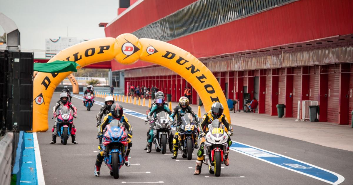 Primera jornada del GP3 Chile en el circuito de Las Termas de Riacuteo Hondo
