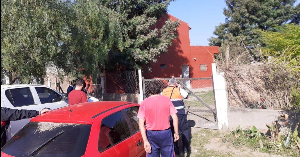 ESCENARIO- Pausita ha sido torturado y asesinado en la casa del gitano Cristo en La Banda Se sospecha que entre varios hombres lo redujeron y sellaron su muerte Luego fue descartado en el agua