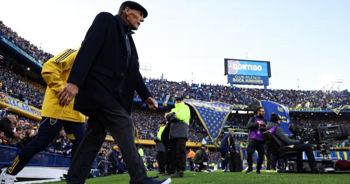 iexclHasta siempre Miguelo un guerrero del fuacutetbol que dejoacute un legado inigualable