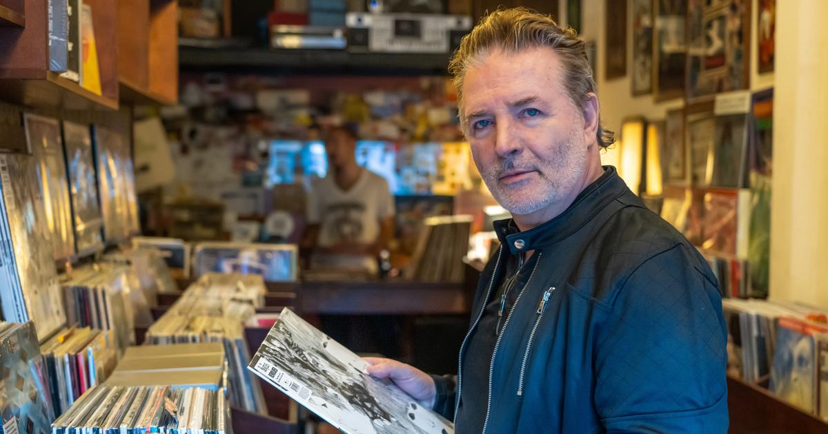 Miguel Mateos celebra 40 antildeos de Rockas Vivas