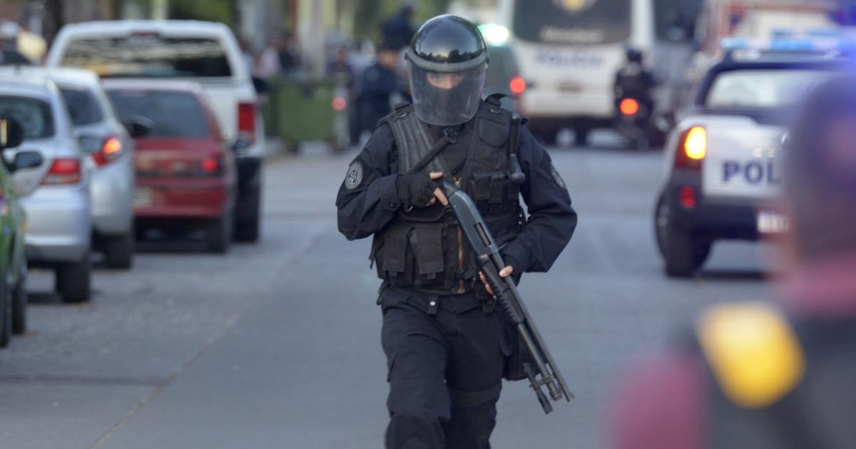 PROCEDIMIENTO- Pereyra ya fue apresado y se viene la indagatoria La víctima sufrió lesiones y no hay nimo de pronta excarcelación