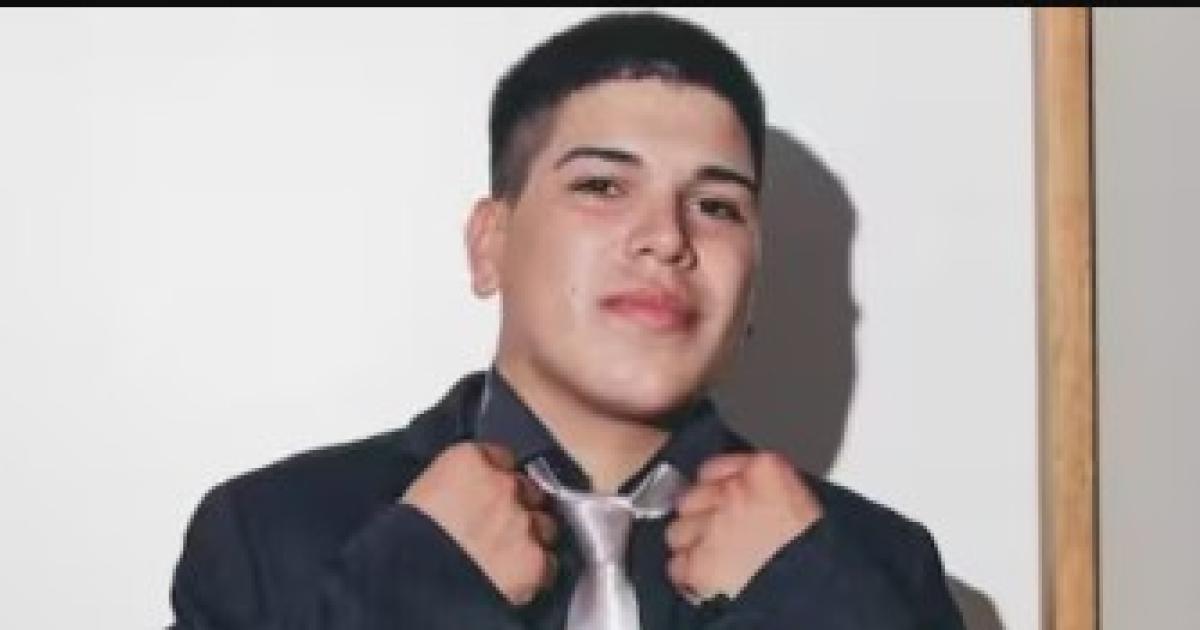 Tras casi un mes de internacioacuten Thiago Medina recibioacute el alta meacutedica- La moto no la uso maacutes