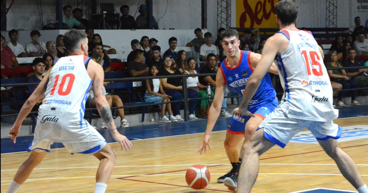 Independiente BBC jugaraacute el partido inaugural de la Liga Argentina