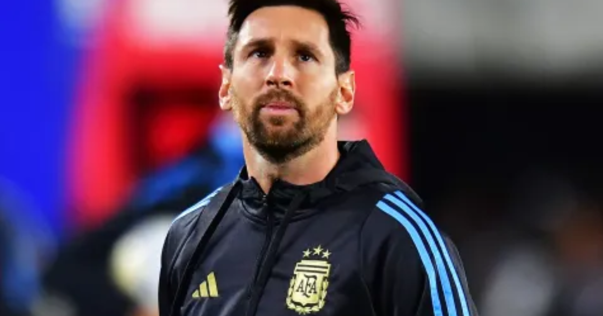 Messi publicoacute un mensaje por la muerte de Miguel Aacutengel Russo